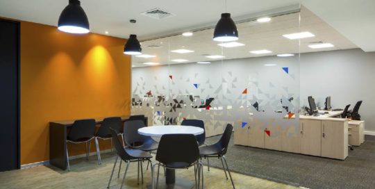 Banco Estado Climatización