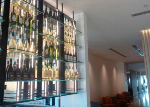 salon vip latam soltherm climatizacion