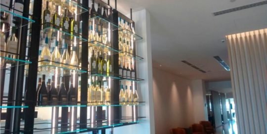 salon vip latam soltherm climatizacion