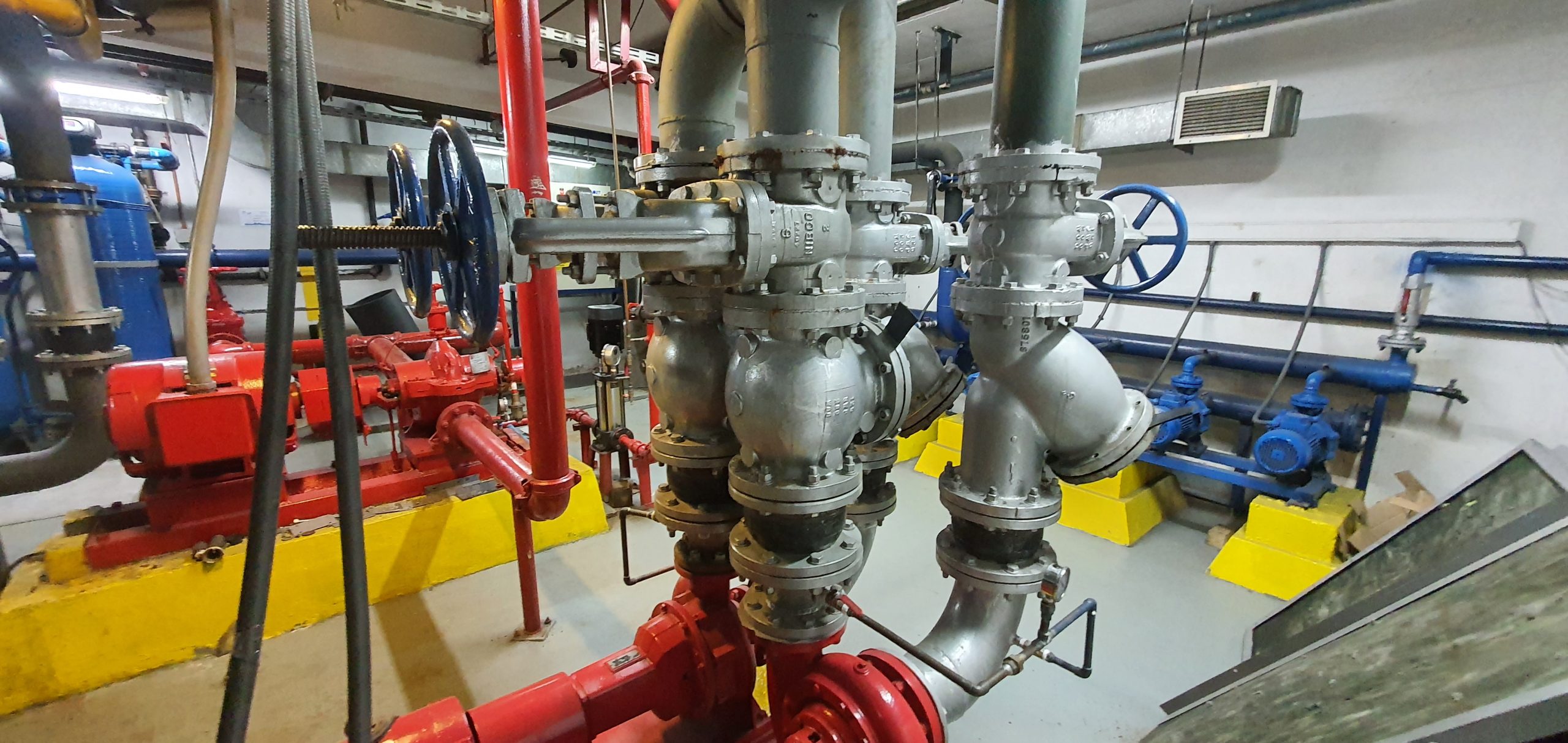 Ingeniería de sistemas de climatización para instalaciones industriales y comerciales